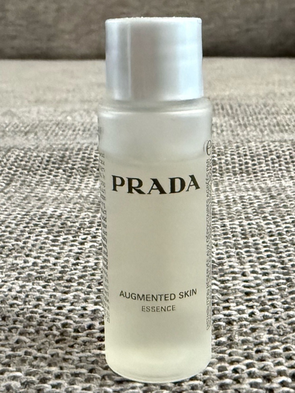 Prada Augmented Skin Essence Miniature 10 ml New Authentic